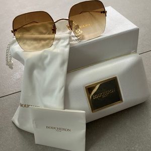 Boucheron Paris sunglasses
